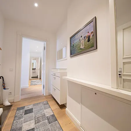Apartment First Galene Sellin (Rugen)