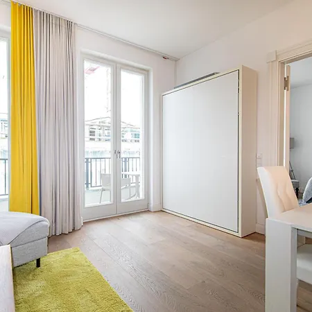 First Galene Apartment Sellin (Rugen)