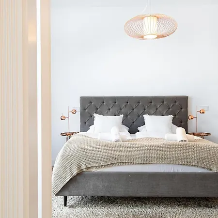 First Galene Apartment Sellin (Rugen)