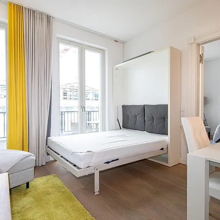 First Galene Appartamento Sellin (Rugen)